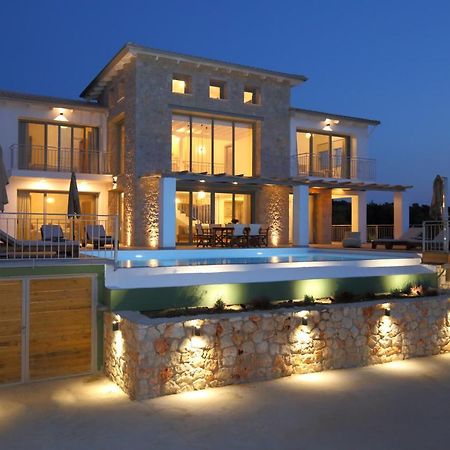Tsakmakis Villas Luxury- Panoramic Sea View - Lefkada Tsoukaládhes Esterno foto