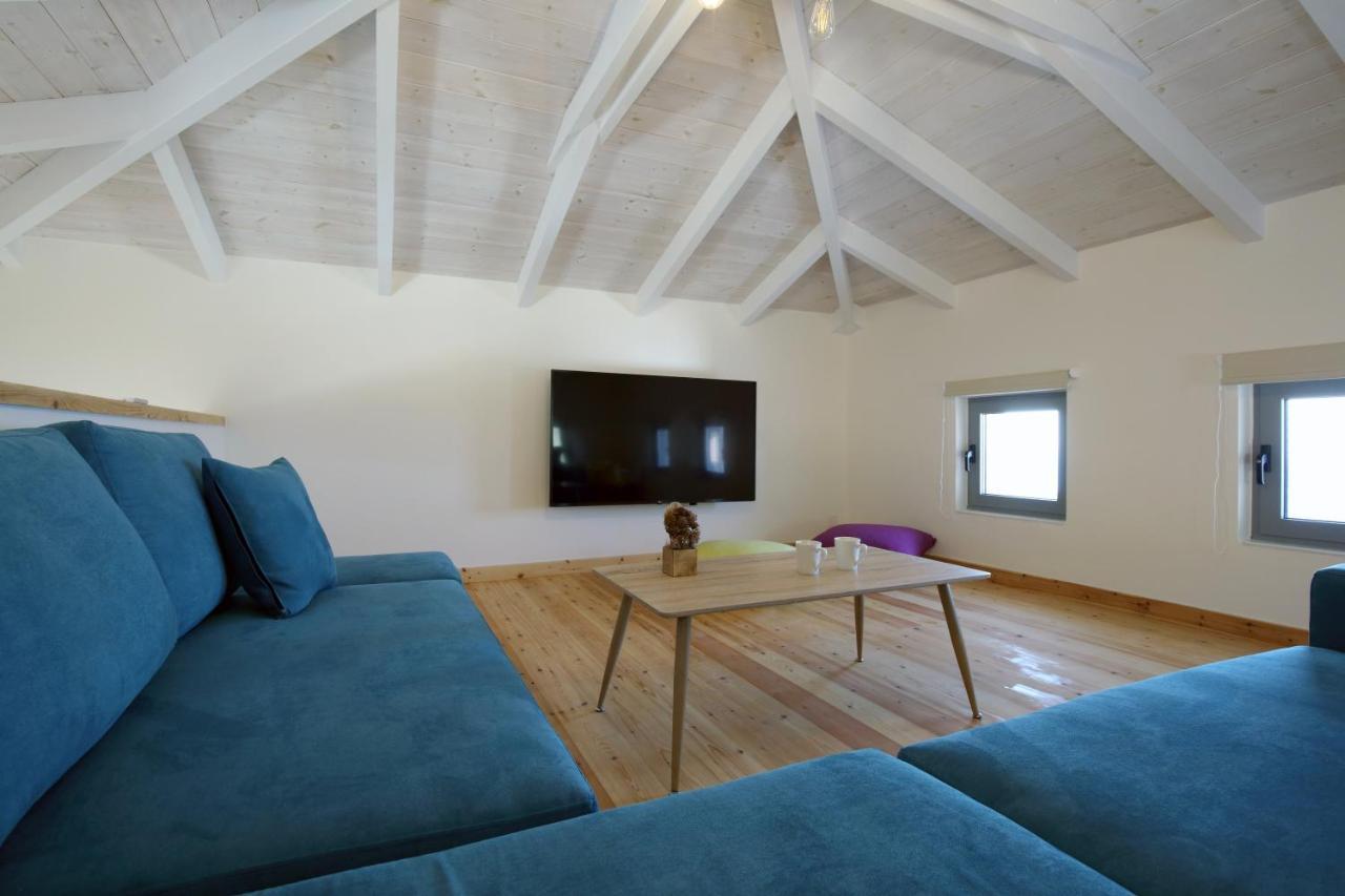 Tsakmakis Villas Luxury- Panoramic Sea View - Lefkada Tsoukaládhes Esterno foto