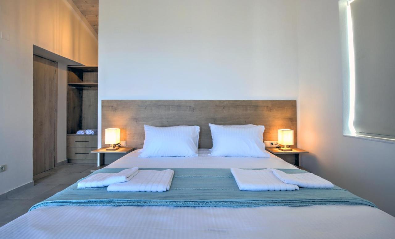 Tsakmakis Villas Luxury- Panoramic Sea View - Lefkada Tsoukaládhes Esterno foto