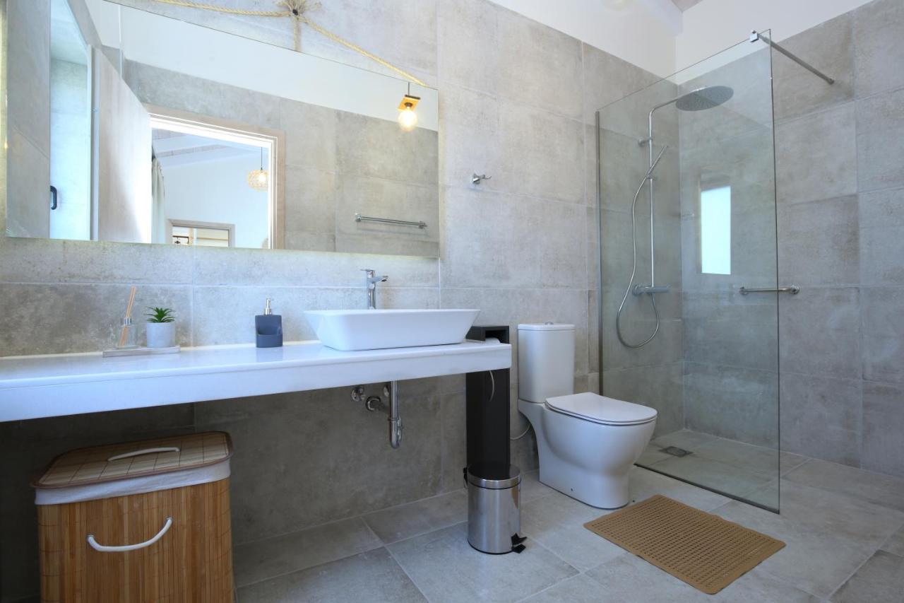 Tsakmakis Villas Luxury- Panoramic Sea View - Lefkada Tsoukaládhes Esterno foto