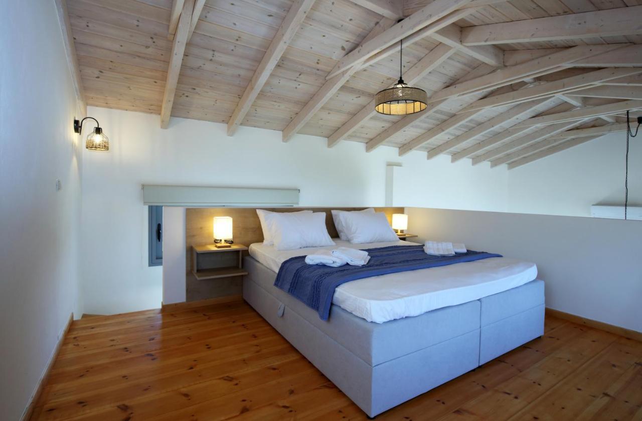 Tsakmakis Villas Luxury- Panoramic Sea View - Lefkada Tsoukaládhes Esterno foto