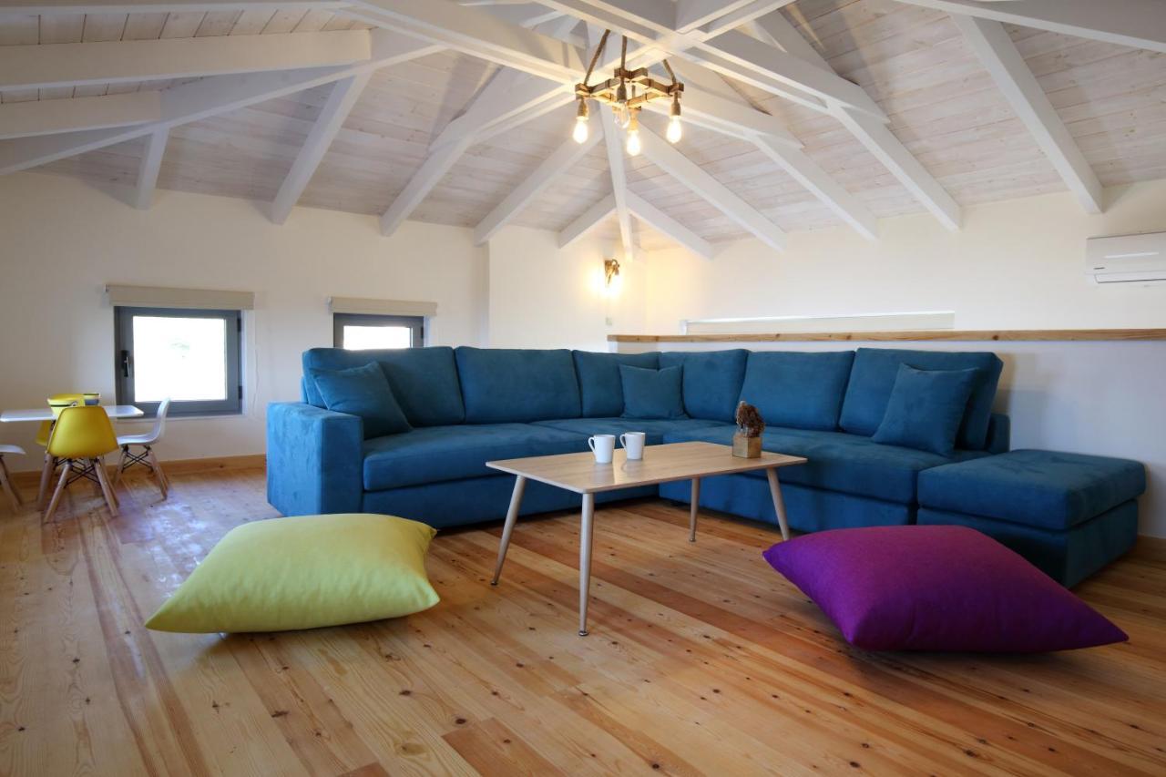 Tsakmakis Villas Luxury- Panoramic Sea View - Lefkada Tsoukaládhes Esterno foto