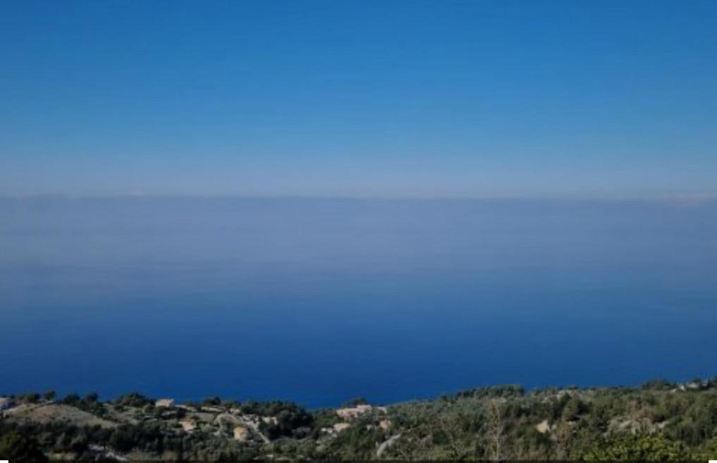 Tsakmakis Villas Luxury- Panoramic Sea View - Lefkada Tsoukaládhes Esterno foto